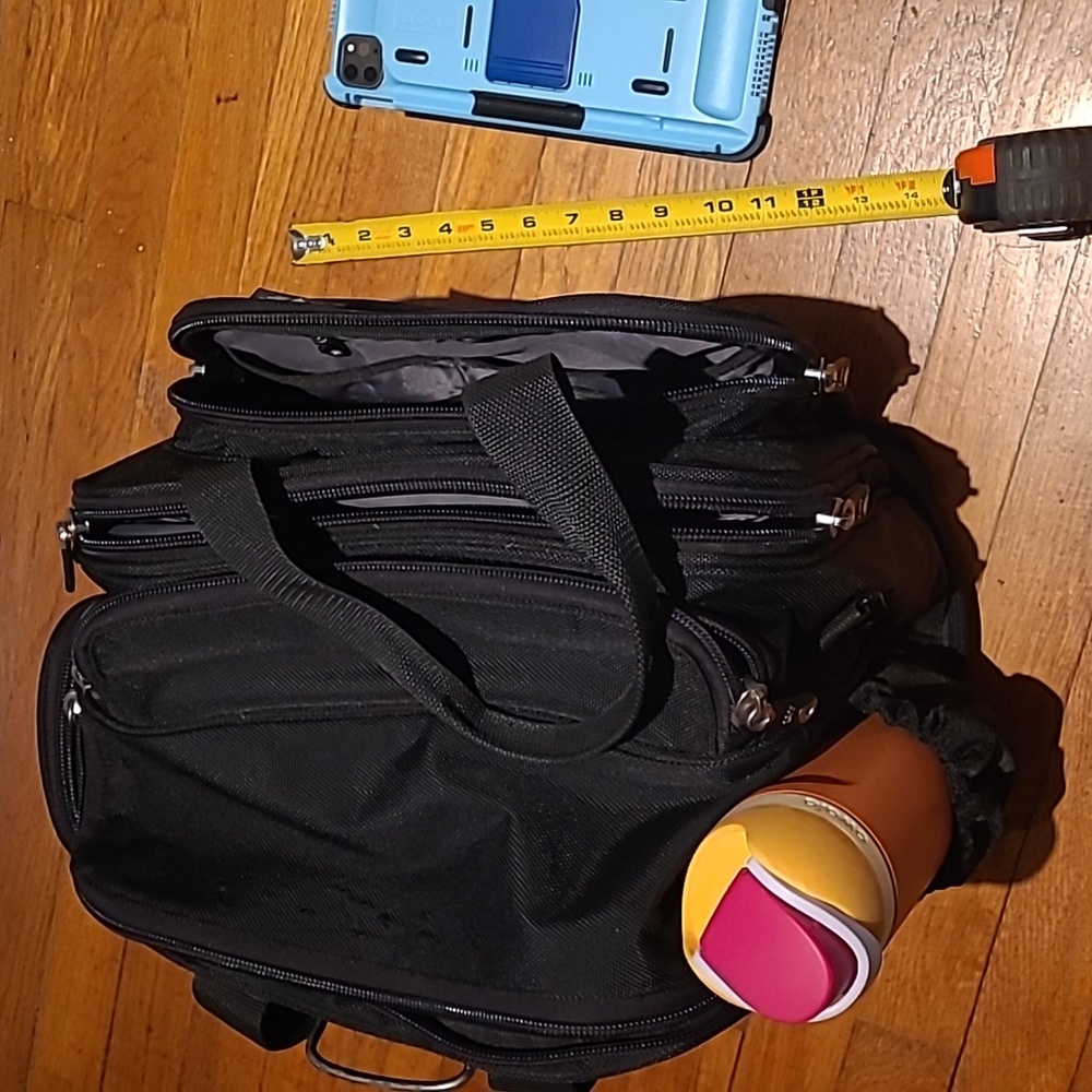 Luggage Works flight crew bag kit